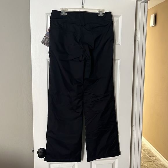 NWT Black billabong snow / ski pants - Picture 2 of 3